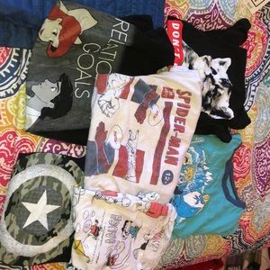 Graphic Tee Set (Junior)